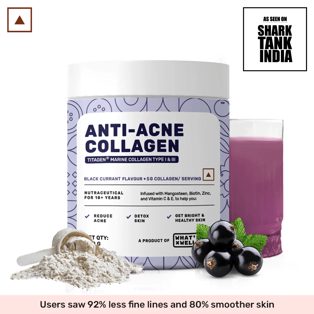 Anti-Acne Collagen - Black Currant Flavour - Image 11
