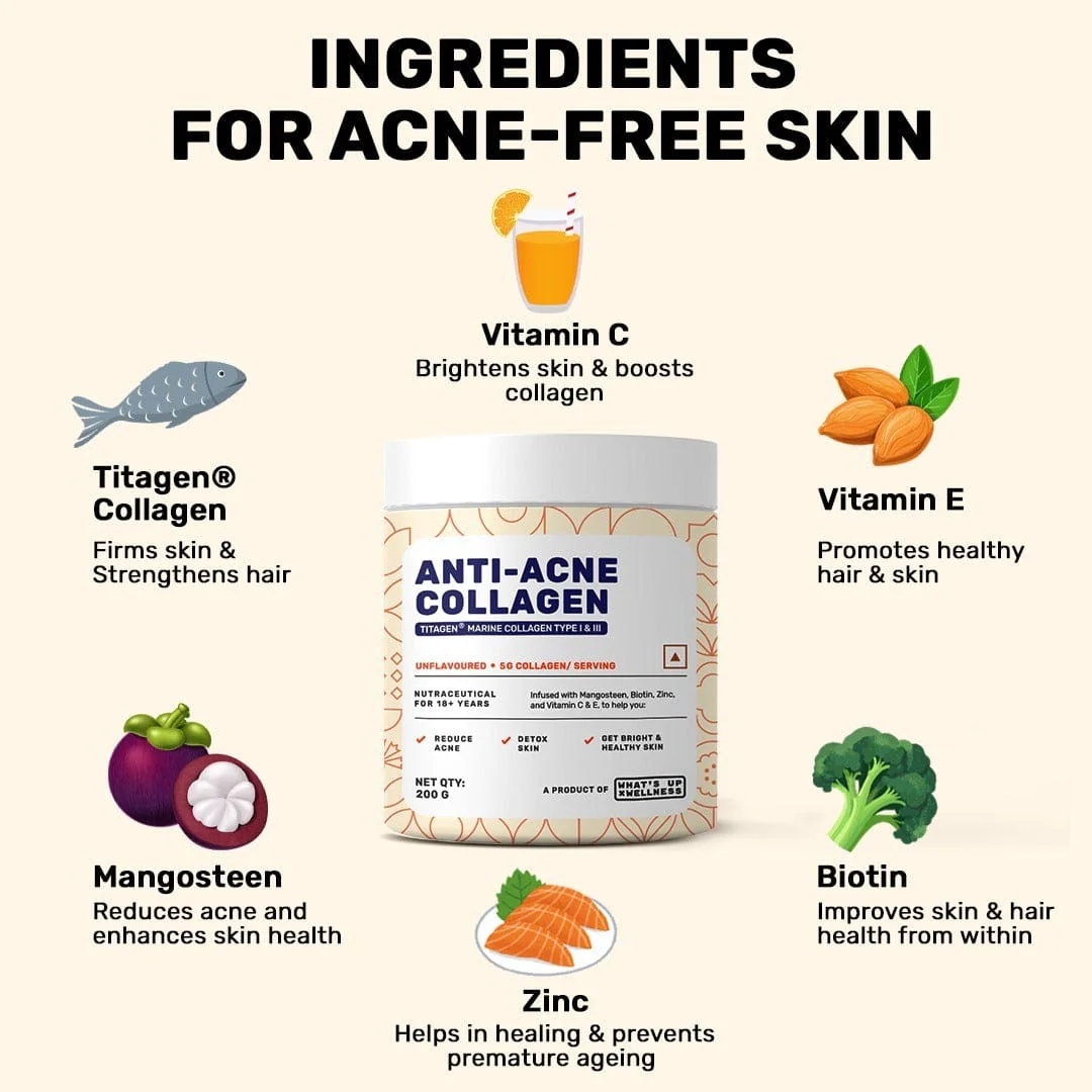 Anti-Acne Collagen - Image 5