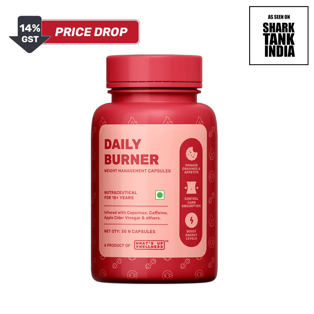 Daily Burner Capsules - Image 13