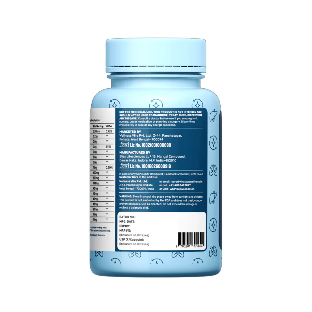 Lung & Liver Detox Capsules - Image 12