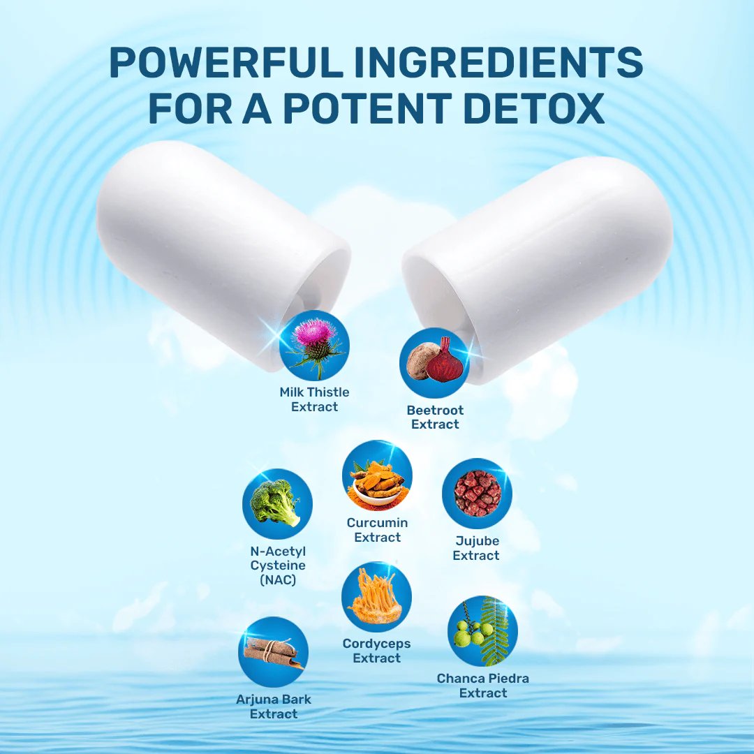 Lung & Liver Detox Capsules - Image 9