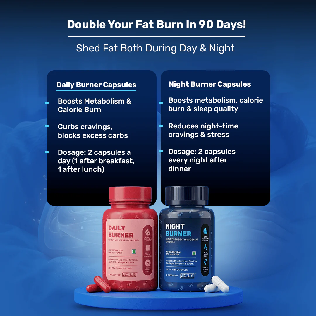 Night Burner Capsules - Image 8