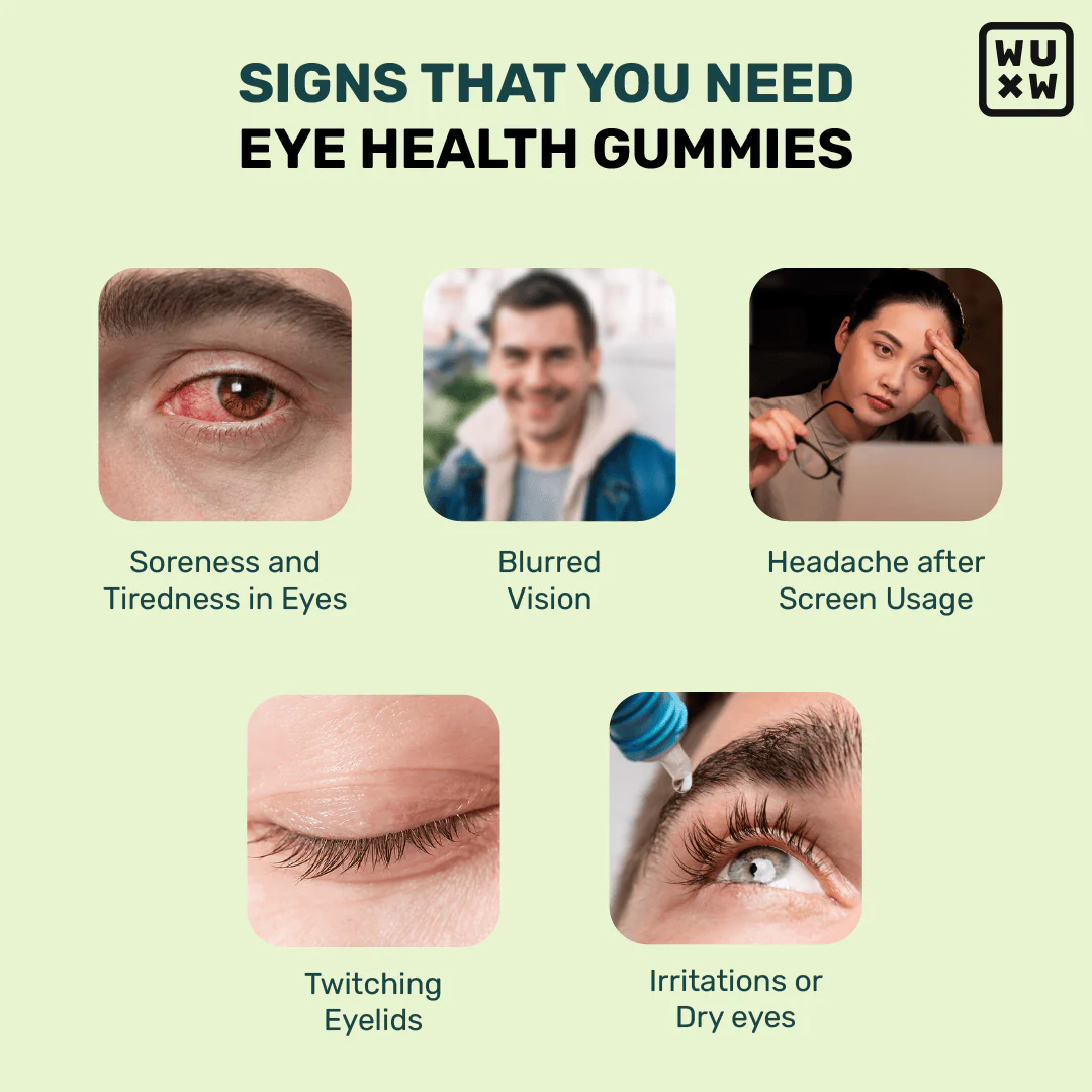 What's Up Eye Health Gummies - Image 3