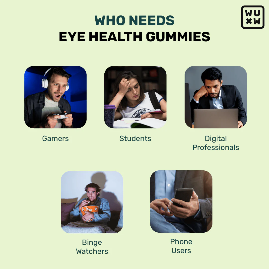 What's Up Eye Health Gummies - Image 4