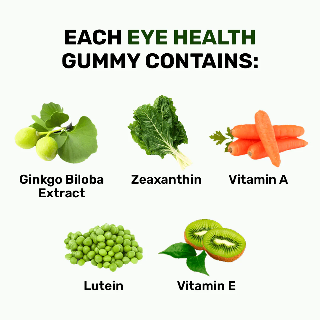 What's Up Eye Health Gummies - Image 8