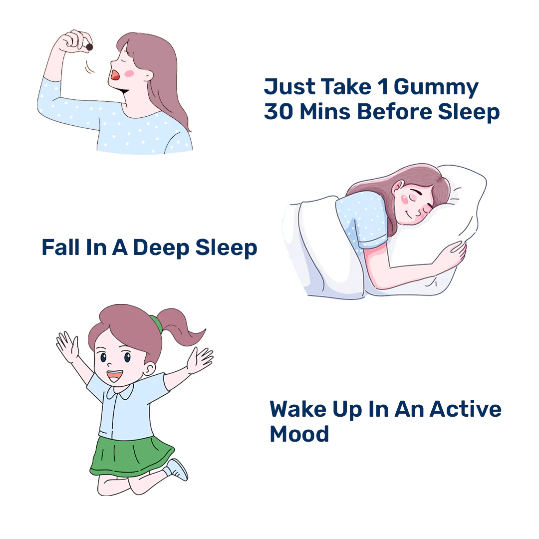 Sleep Gummies by What’s Up Wellness - Image 6