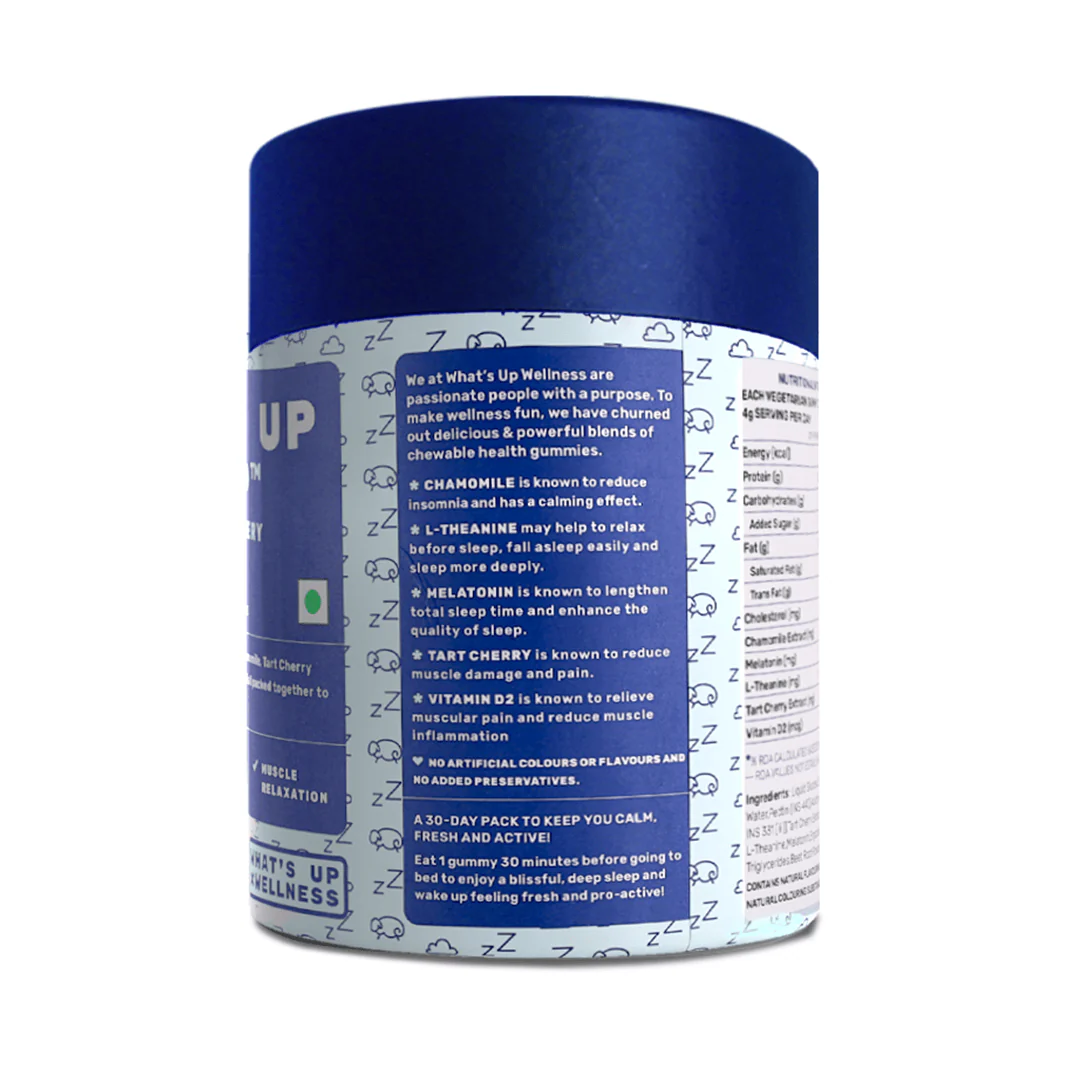 Sleep Gummies by What’s Up Wellness - Image 8